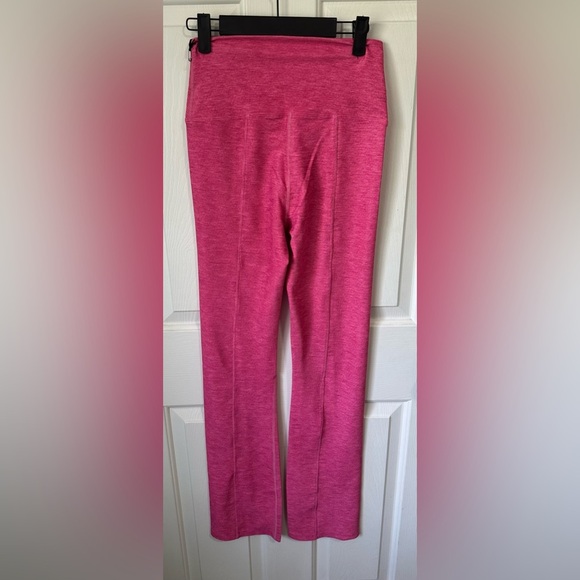 NWT Beach Riot Alani Front Slit Pants. Size Medium. - Picture 5 of 9